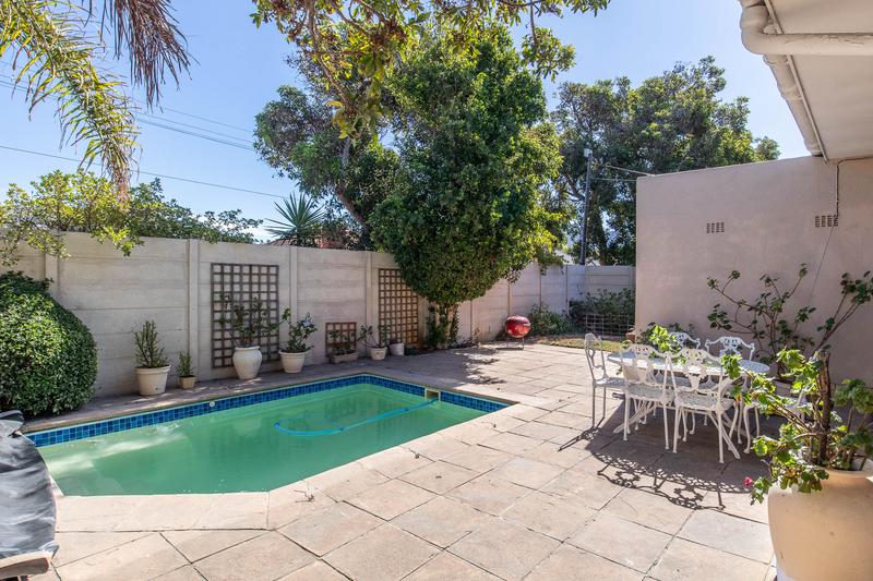 To Let 3 Bedroom Property for Rent in Plumstead Western Cape